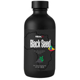 Frasco de suplemento PrimalFX Aceite de Semilla Negra Inmunidad y Salud 240 ml