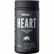 PrimalFX Heart - Suplemento para el corazón - 180 Cápsulas para soporte cardiovascular.