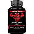 Frasco de suplemento Prime Labs Prime Test Mezcla de Extractos Herbales 60 cápsulas
