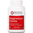 Protocol For Life Balance citrato de magnesio, 100 tabletas