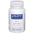 Pure Encapsulations DHA Ultimate 60 cápsulas blandas frontal