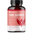 Frasco de suplemento Pure Micronutrients Extracto de Azafrán 60 cápsulas