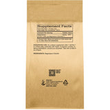 Información del suplemento de Pure Original Ingredients cloruro de magnesio en polvo 1.82 kg