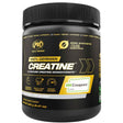 Envase frontal de PVL creatina monohidratada Creapure, presentación de 240 g