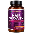 Rainbow Nutrients Advanced Hair Growth - 120 cápsulas