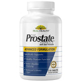 Frasco de suplemento Real Health Fórmula para la Próstata con Saw Palmetto 270 Tabletas