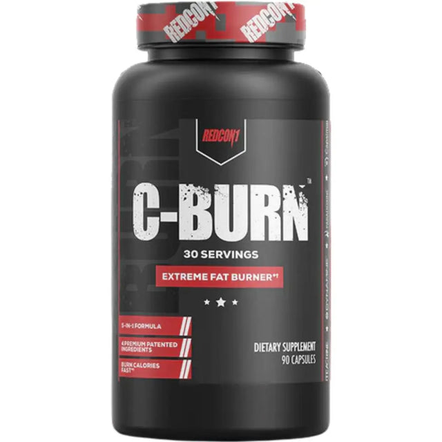 Redcon1 - C-Burn (90 Cápsulas)