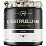 Redcon1 citrulina - 180 g - 60 Servicios Tabla Nutricional - Haz Tu Pedido
