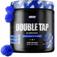 Redcon1 Double Tap quemador de grasa en polvo - Sabor Frambuesas Azules - 232 g - 40 Servicios - Haz Tu Pedido
