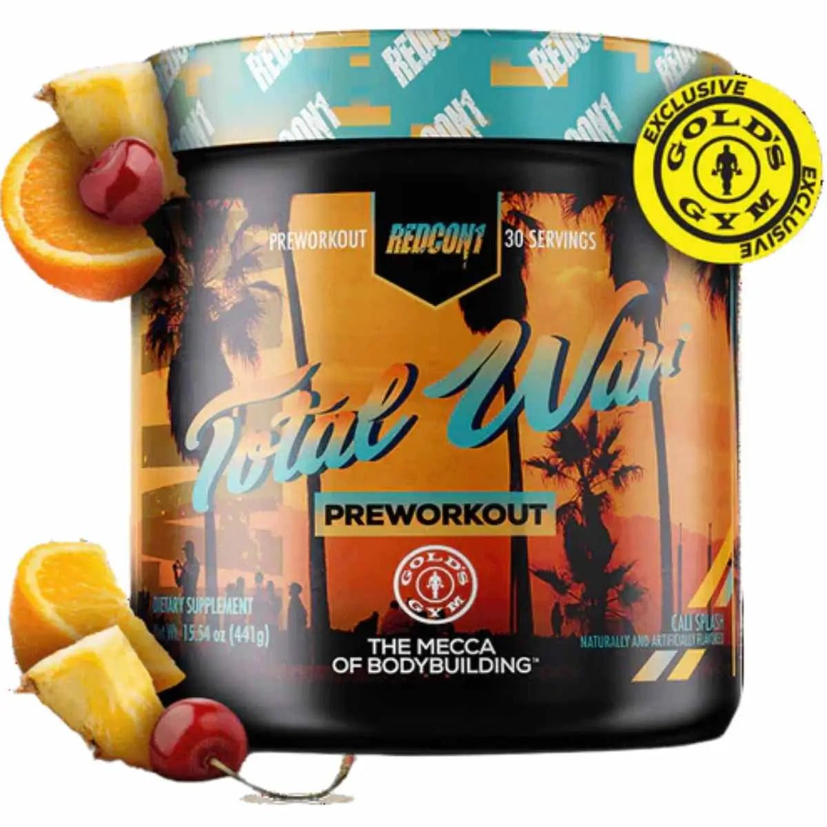 Redcon1 pre entrenamiento - Sabor Chapoteo de Calí  - 441 g - 30 Servicios - Haz Tu Pedido
