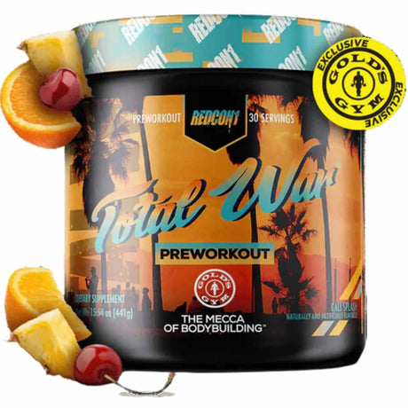 Redcon1 pre entrenamiento - Sabor Chapoteo de Calí  - 441 g - 30 Servicios - Haz Tu Pedido

