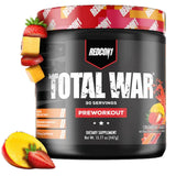Redcon1 pre entrenamiento - Sabor Mango Fresa - 447 g - 30 Servicios -Haz Tu Pedido
