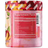 Redcon1 pre entrenamiento - Sabor Fusión de ciruela - 465 g - 30 Servicios - Tabla Nutricional - Haz Tu Pedido
