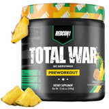 Redcon1 pre entrenamiento - Sabor Jugo de piña - 444 g - 30 Servicios - Haz Tu Pedido

