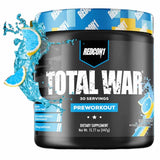 Redcon1 pre entrenamiento - Sabor Limonada azul - 447 - 30 Servicios -Haz Tu Pedido
