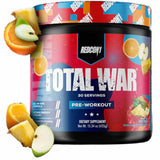 Redcon1 pre entrenamiento - Sabor Ponche de Frutas - 444 g - 30 Servicios - Haz Tu Pedido
