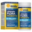 Renew Life Ultimate Flora Extra Care probiótico de 50 mil millones de UFC en presentación de 30 cápsulas