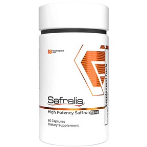 Safralis 15mg 60 cápsulas