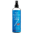 Frasco de suplemento Seven Minerals Aceite de Magnesio Puro 355 ml