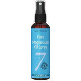 Frasco de suplemento Seven Minerals Aceite de Magnesio Puro 60 ml