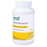 Frasco de suplemento SFI Health Colágeno Hidrolizado BioCell 120 cápsulas