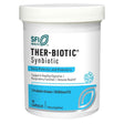 Frasco de suplemento SFI Health Ther-Biotic Synbiotic 30 cápsulas