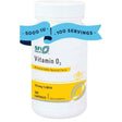 Frasco de suplemento SFI Health Vitamina D3 5000 IU 100 cápsulas
