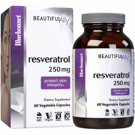 Resveratrol - 250 mg - Haz Tu Pedido