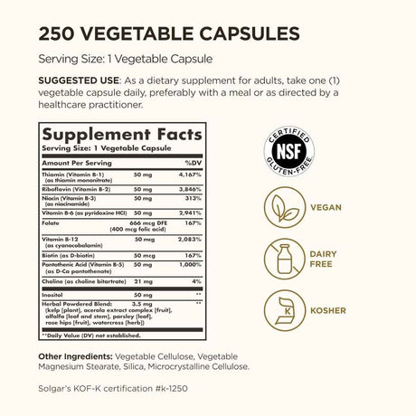 solgar-complejo-b-250-capsulas-etiqueta