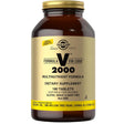 Frasco de suplemento Solgar Formula VM-2000 180 tabletas