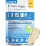 Bolsa de suplemento Sovereign Laboratories Calostro-LD Sabor Vainilla 453 gramos