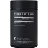 Tabla nutricional del suplemento Sports Research Vitamina D3 250 mcg 120 cápsulas blandas