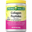 Spring Valley - Péptidos de Colágeno (255 g - Polvo)