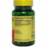 Detalles de Spring Valley Vitamina E - Suplemento antioxidante de 400 IU por cápsula, 100 unidades.