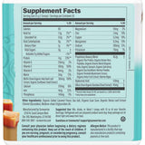 Información del suplemento de Sunwarrior Collagen Building Protein Peptides sabor Caramelo salado