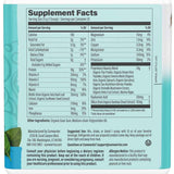 Información del suplemento de Sunwarrior Collagen Building Protein Peptides sin sabor