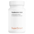 Frasco de suplemento SuperSmart Ácido Hialurónico 60 cápsulas