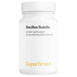 Frasco de suplemento SuperSmart Bacillus Subtilis 60 cápsulas
