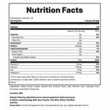 Redcon1 Isotope proteina aislada de suero - Sabor Vainilla - 903 g - 30 Servicios - Tabla Nutricional - Haz Tu Pedido
