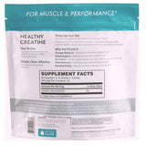 Tabla nutricional Terra Origin Creatina 30 servicios