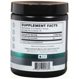Tabla nutricional Terra Origin Creatina 45 servicios