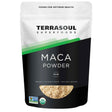 Bolsa de suplemento Terrasoul Superfoods Maca en Polvo 454 g