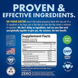 Información del suplemento QWELL omega 3 prenatal para la presentación de 180 cápsulas blandas