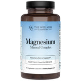 The Wellness Company complejo de magnesio, 60 cápsulas