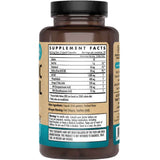Información del suplemento de The Wellness Farms aceite de krill antártico con omega 3, EPA, DHA, fosfolípidos y colina.