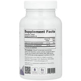 Tabla nutricional del suplemento Theralogix Coenzima Q10 NeoQ10 90 cápsulas blandas