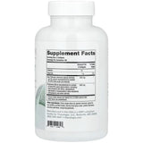 Tabla nutricional del suplemento Theralogix Soporte Masculino SR Saw Palmetto y Fitoesteroles 180 cápsulas blandas