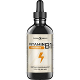 Frasco de suplemento Think Above Vitamina B1 60 ml