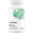 Frasco de suplemento Thorne Berberina HCl y Fitosoma 1000 mg 60 Cápsulas