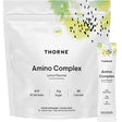 Bolsa de suplemento Thorne Complejo de Aminoácidos sabor limón 30 paquetes polvo